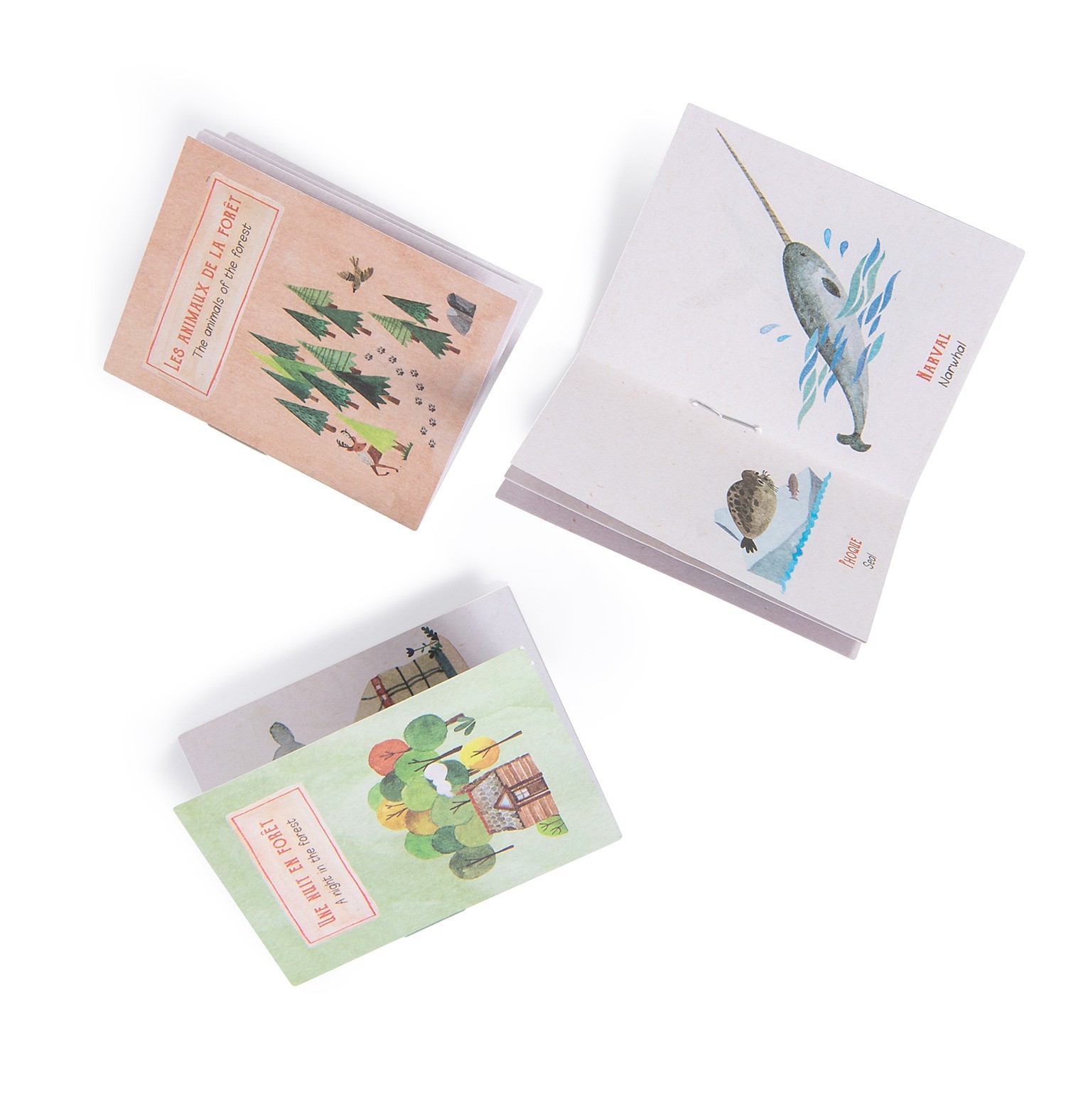 Linterna proyectora "Le Jardín de Moulin" - Imagen 5