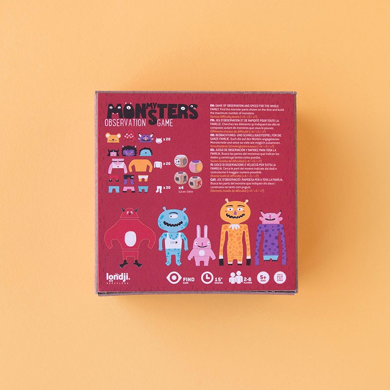 My Monsters Game - Imagen 4
