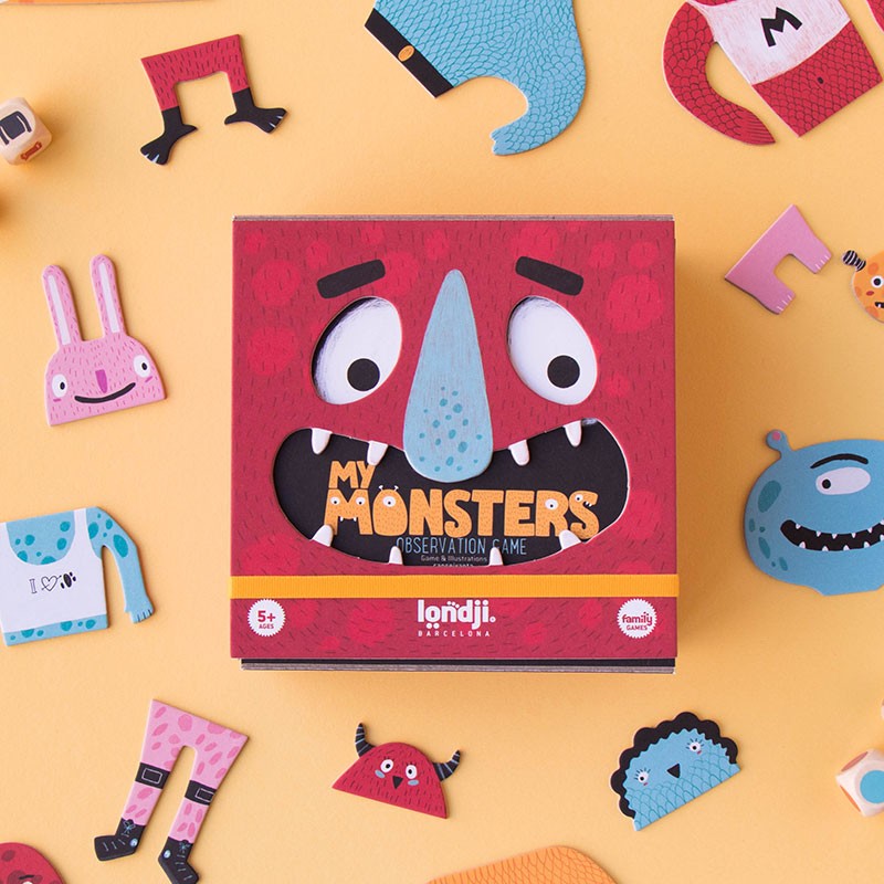 My Monsters Game - Imagen 2