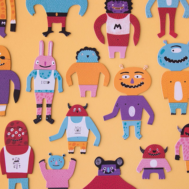My Monsters Game - Imagen 8