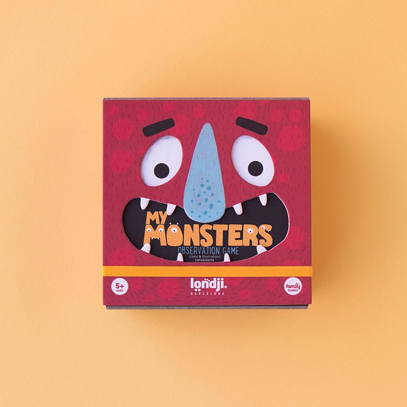 My Monsters Game