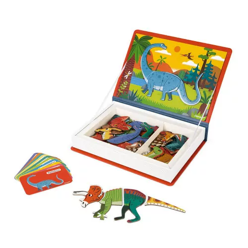 Magnetibook Dinosaurios - Imagen 3