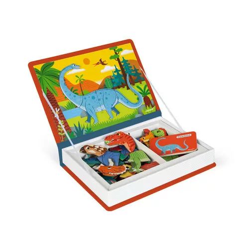 Magnetibook Dinosaurios - Imagen 4