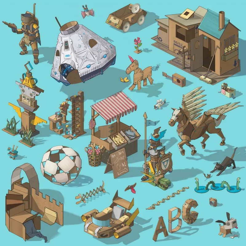 Makedo Discover - Imagen 3