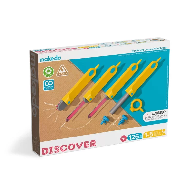 Makedo Discover