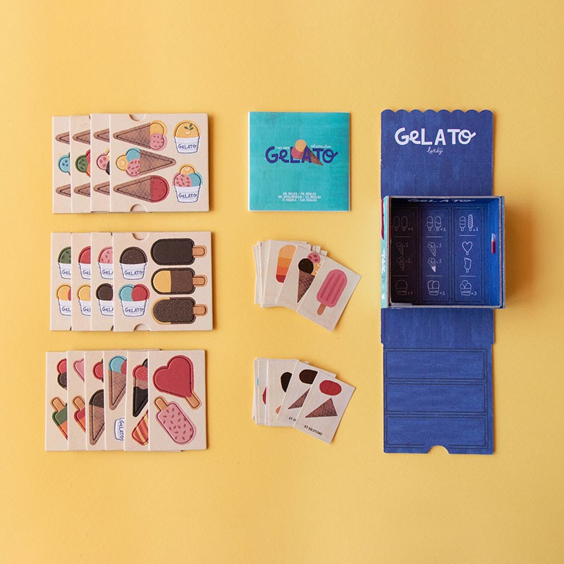 Gelato - Tiny Game - Imagen 2