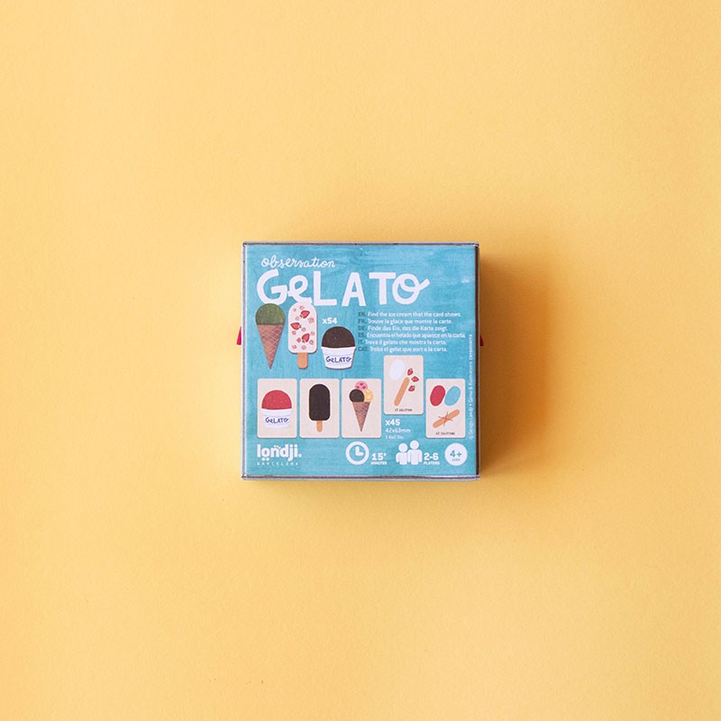 Gelato - Tiny Game - Imagen 4