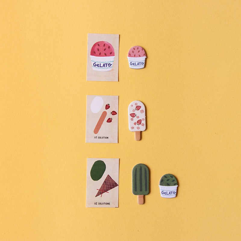 Gelato - Tiny Game - Imagen 3