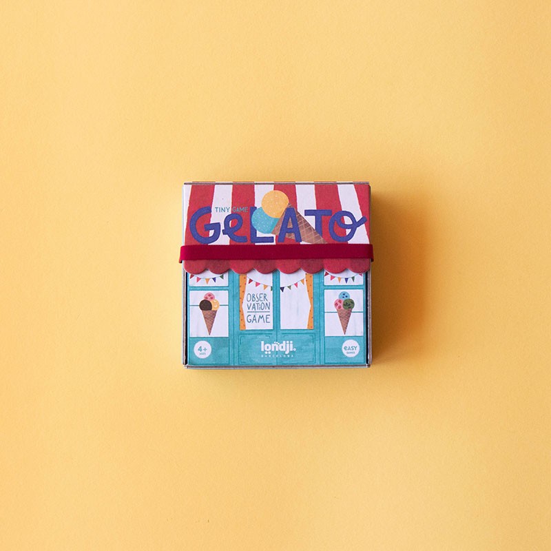 Gelato - Tiny Game