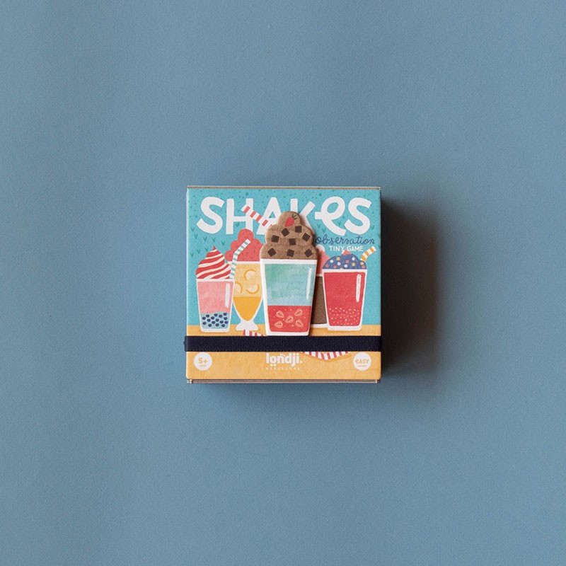 Shakes - Tiny Game