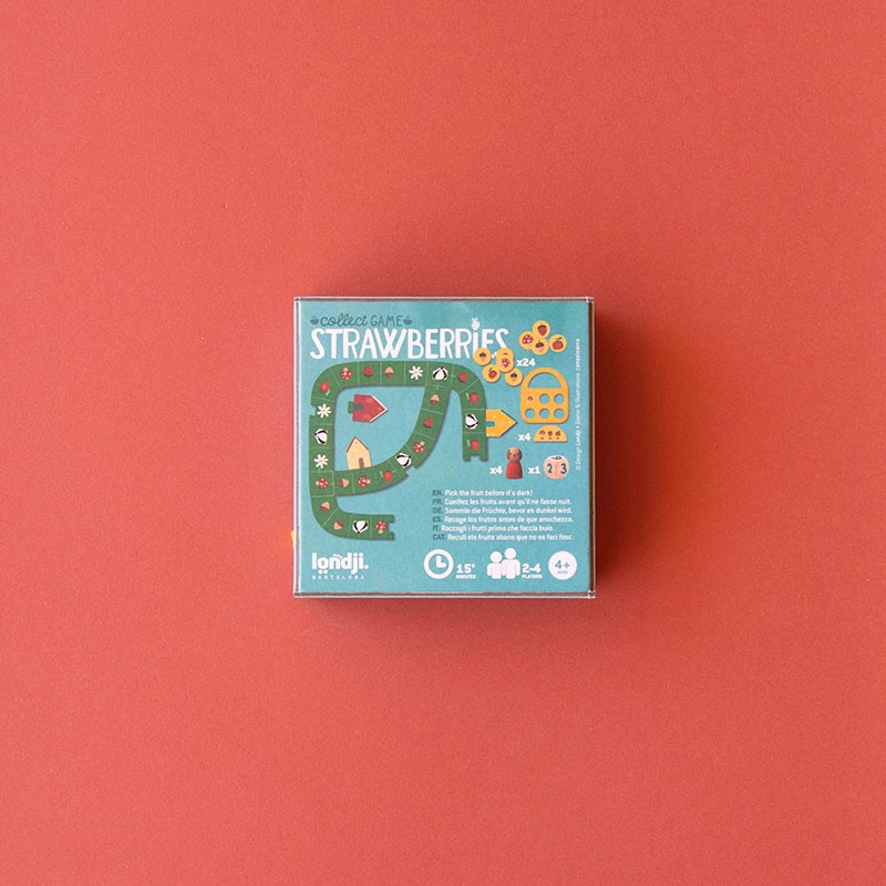 Strawberries Tiny Game - Imagen 5