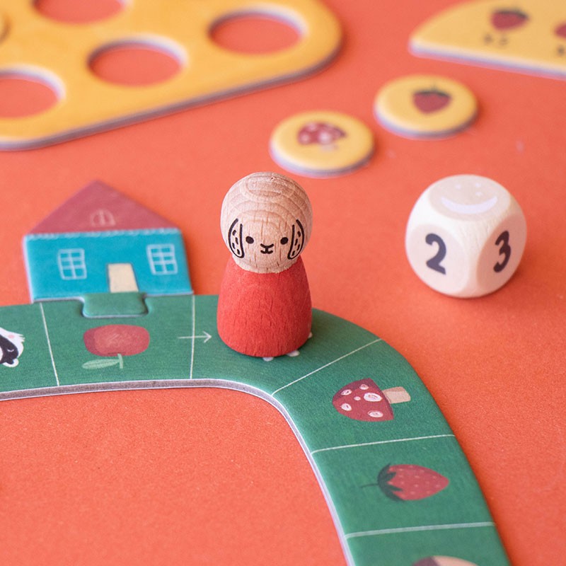 Strawberries Tiny Game - Imagen 3