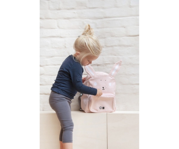 Mochila Trixie grande Mrs. Rabbit - Imagen 5
