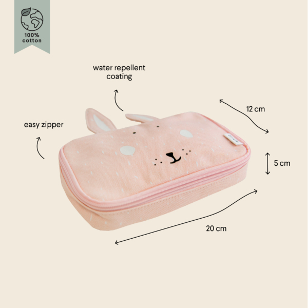 Estuche Trixie Mrs. Rabbit - Imagen 2